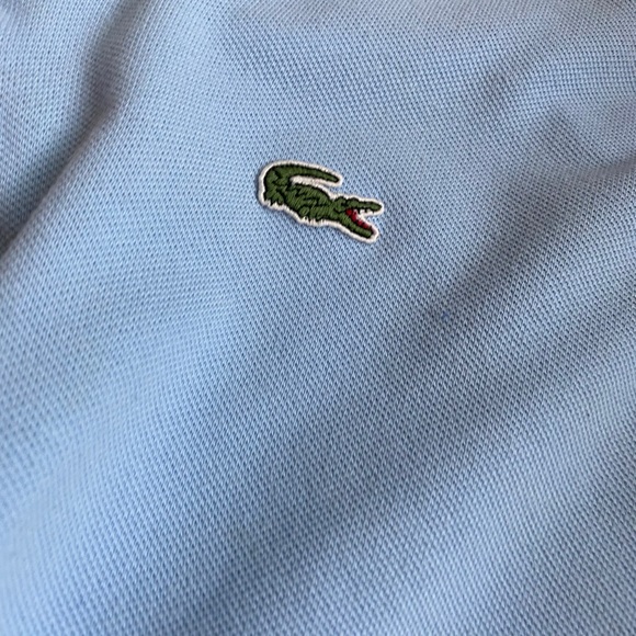It’s a Lacoste men’s sweater size 7 - Picture 3 of 3